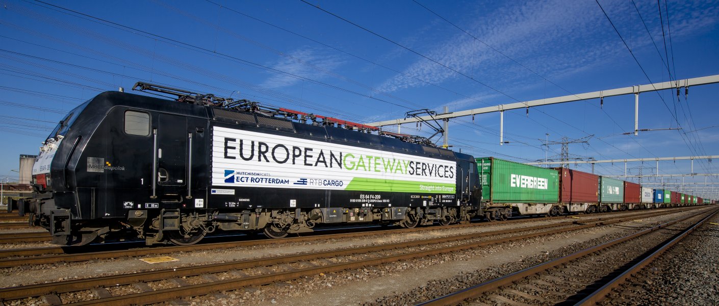EGS trein